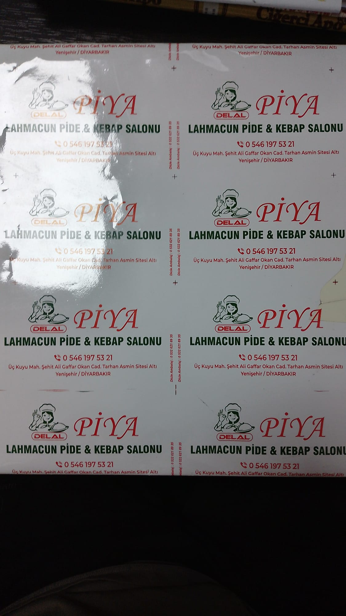 Delal Piya Lahmacun Pide  &  Kebap Salonu